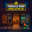 Tobacco Shop Game Store 3D 圖標