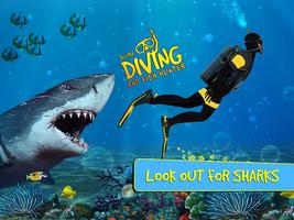 Scuba Diver Sniper Fury: Xanh Cá Voi Hunter bài đăng