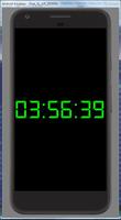 Digital Clock with Metronome screenshot 1