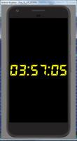 Digital Clock with Metronome screenshot 2