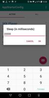 AppStarterConfig screenshot 1