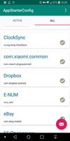 AppStarterConfig screenshot 2