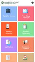 Punjab Food Authority โปสเตอร์