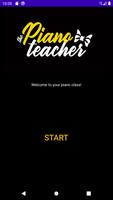 The Piano Teacher poster