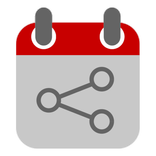 Event sharing: plan an event a