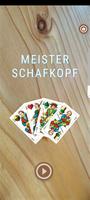 Meister Schafkopf ポスター