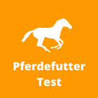 Pferdefutter Test icône