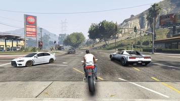 Gangster game Crime Mafia City screenshot 3