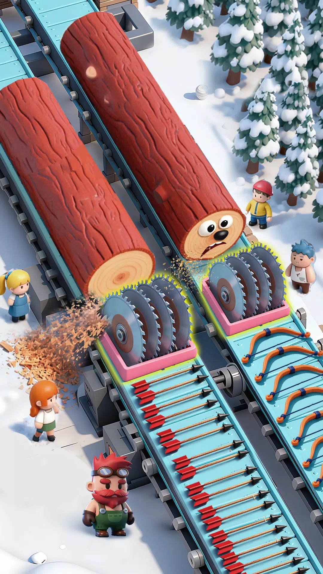 Idle Crafting Master