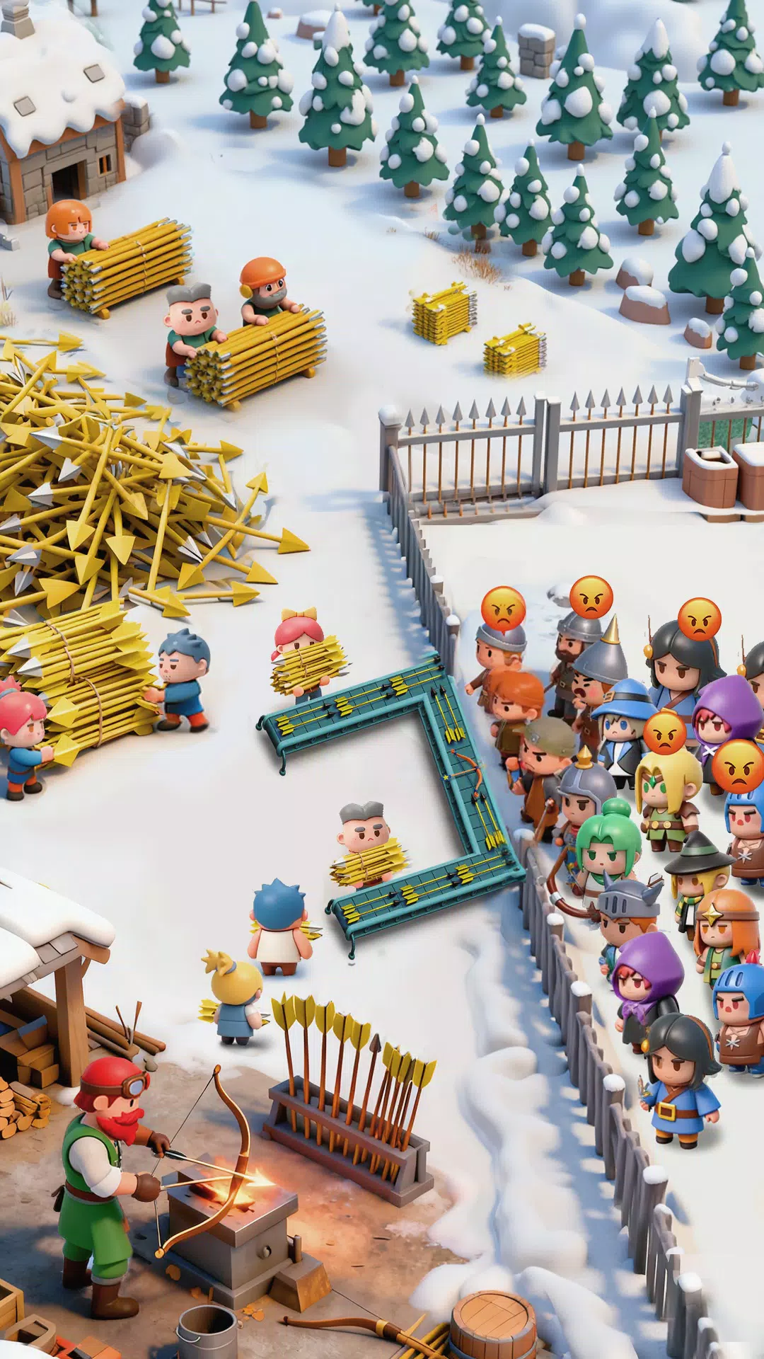 Idle Crafting Master