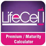 LifeCell Premium Calculator & Plan Presentation أيقونة