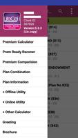 LifeCell Premium Calculator & Plan Presentation Cartaz