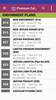 LifeCell Premium Calculator & Plan Presentation اسکرین شاٹ 1