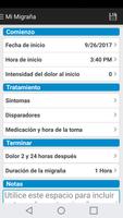 MigrApp screenshot 3