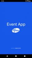 The Pfizer Event App الملصق