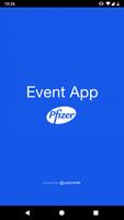 The Pfizer Event App Affiche