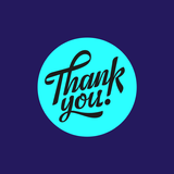 Thank You icon