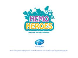 HemoHeroes! 포스터