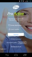 Pfizer ProActive PE Cartaz