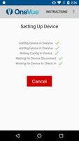 OneVue Wired Device Config screenshot 3
