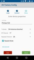 OV Factory Device Configurator screenshot 2