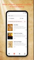 Holy Bible syot layar 1