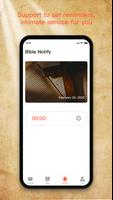 Holy Bible syot layar 2