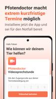Pfotendoctor Screenshot 1