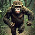 Ape Escape - Hide Seek Puzzle
