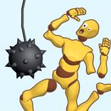 Ragdoll Smash Kick and Destroy