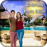 Girlfriend Photo Editor icône