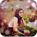 Glitter Light Effect for Photos