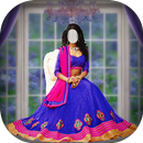 Lehenga Choli Photo Suit Editor APK