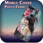 Mobile Cover Photo Frames أيقونة