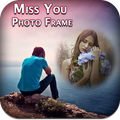 Miss You Photo Frames