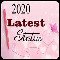 Latest Attitude Status 2020 poster