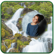 Waterfall Photo Frames иконка