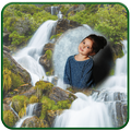 Waterfall Photo Frames