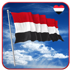 Yemen Flag Live Wallpaper icon