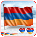 Armenia Flag Live Wallpaper-APK