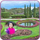 Garden Photo Frames أيقونة