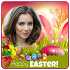 Happy Easter Photo Frames-icoon