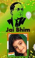 Jai Bhim Photo Frames Affiche