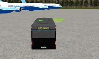 aéroport simulateur de bus capture d'écran 2