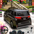 リアルカーゲーム: 車の運転 アイコン