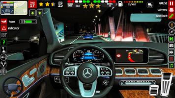 リアルカーゲーム: 車の運転 ポスター