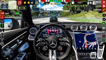リアルカーゲーム: 車の運転 スクリーンショット 2