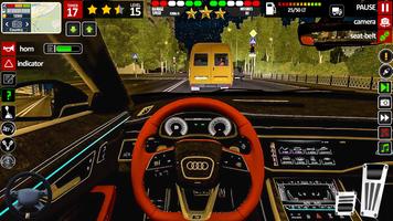 リアルカーゲーム: 車の運転 スクリーンショット 3