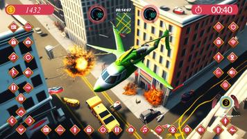 Superhero Games Mafia City Sim imagem de tela 2
