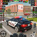 US Cop Car Thief Chase Game 3d APK
